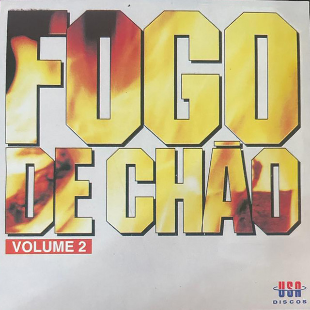 FOGO DE CHÃO VOL. 2 cover art