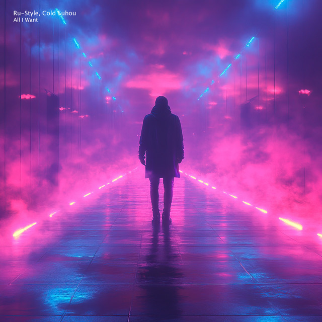 Обкладинка Cold Suhou — All I Want