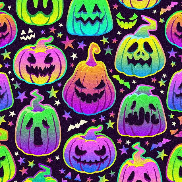 HALLOWEEN REMIXES Vol. 1 cover art