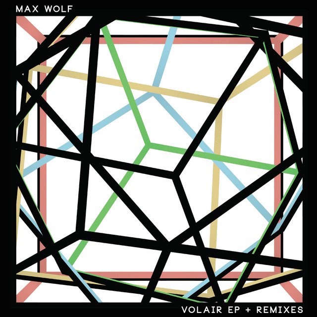 Volair & Remixes - EP cover art