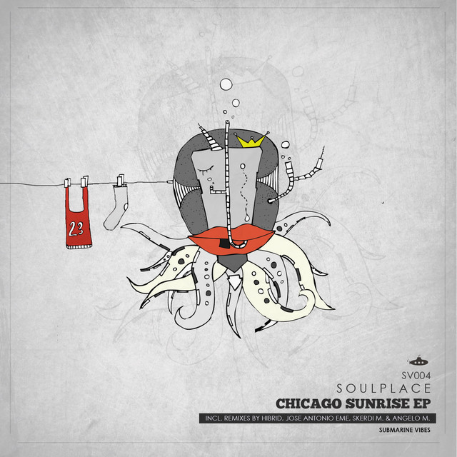 Chicago Sunrise - Skerdi M & Angelo M Remix cover art