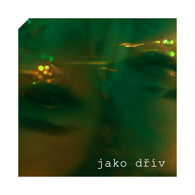 Jako dřív cover art