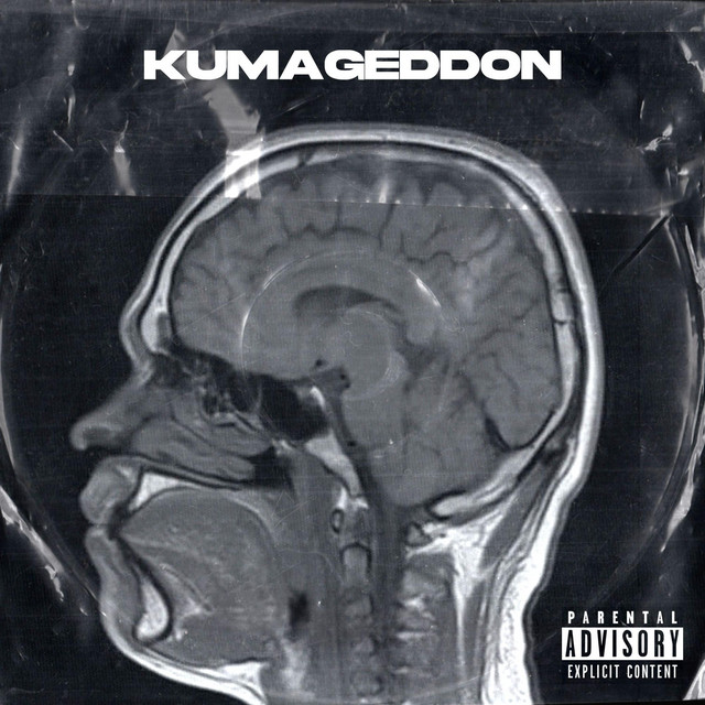 Kumageddon cover art