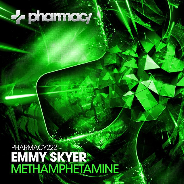 Methamphetamine album art