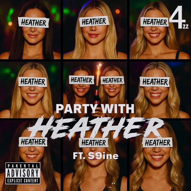 Heather 2 cover art