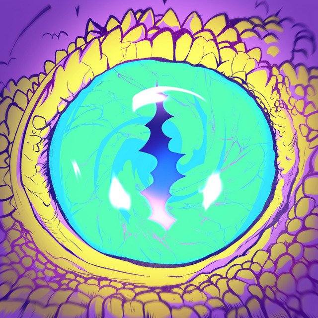 WATCHER. cover art