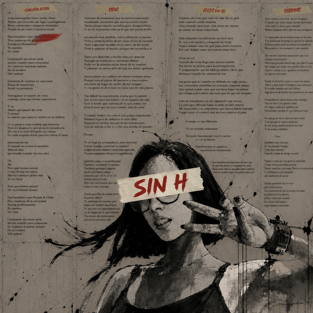 SIN H cover