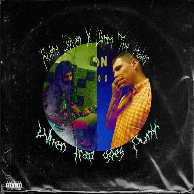 When Trap Goes Punk cover art