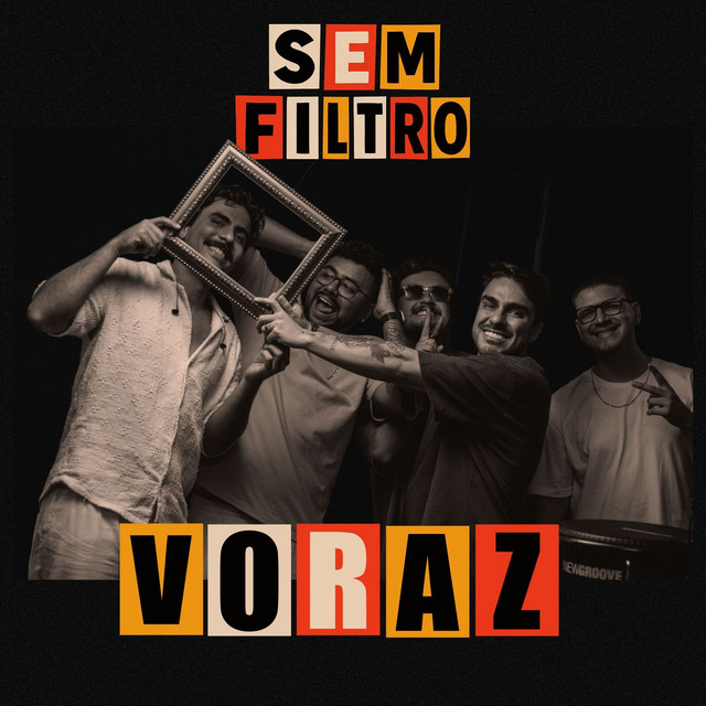 Voraz Sem filtro (Live)