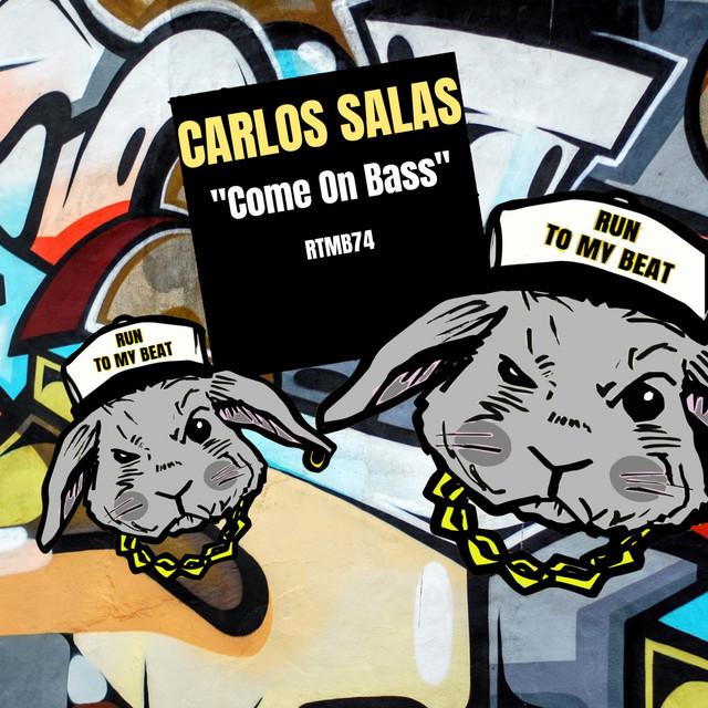 Come On Bass album art
