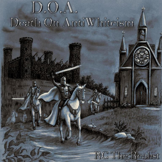 Death On AntiWhiteism cover art