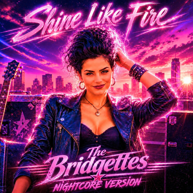 Shine Like Fire - Nightcore Version