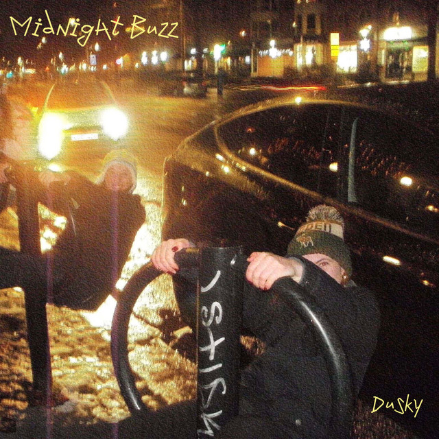 Dusky cover art