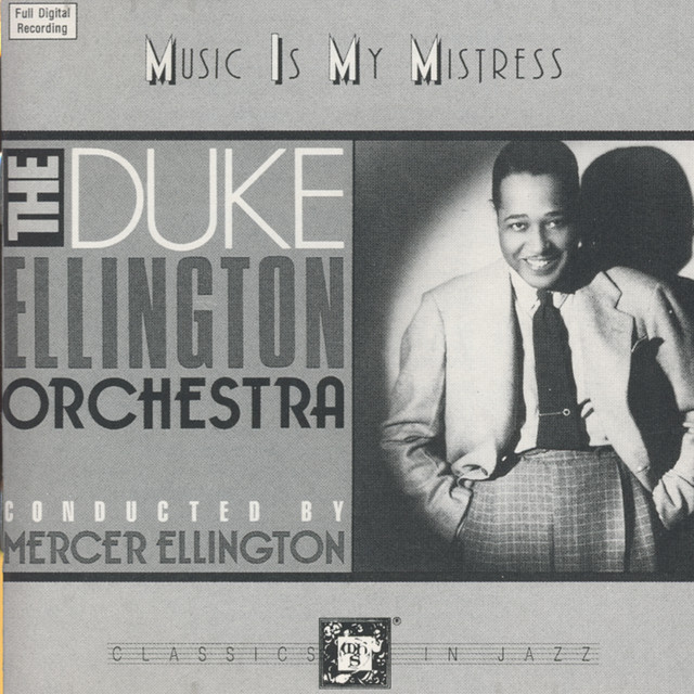 The Duke Ellington Orchestra Photo