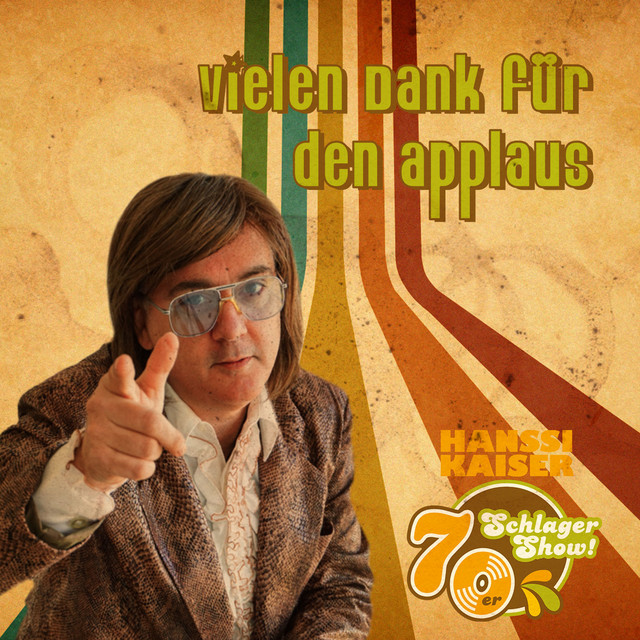 Vielen Dank für den Applaus (Live) cover art