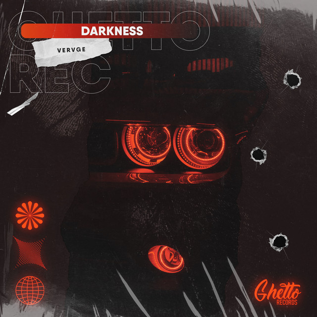 Darkness cover art
