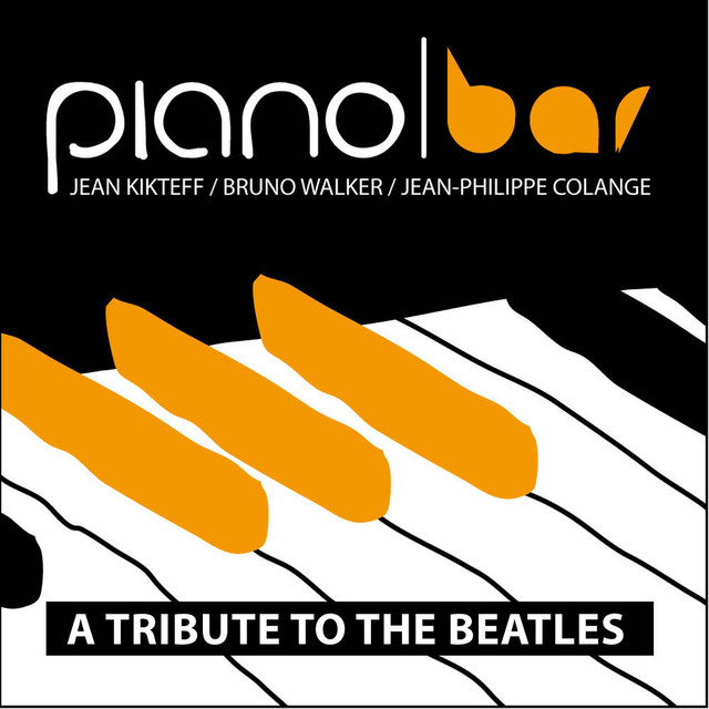 Piano Bar: A tribute to the Beatles cover