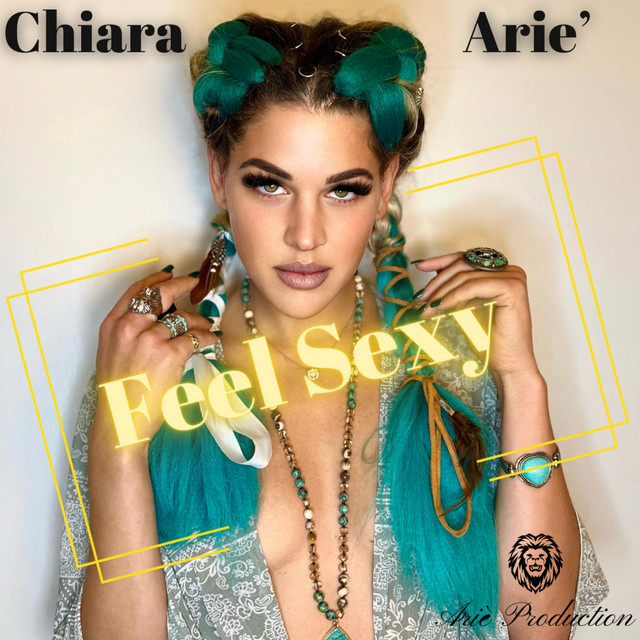 Feel sexy cover