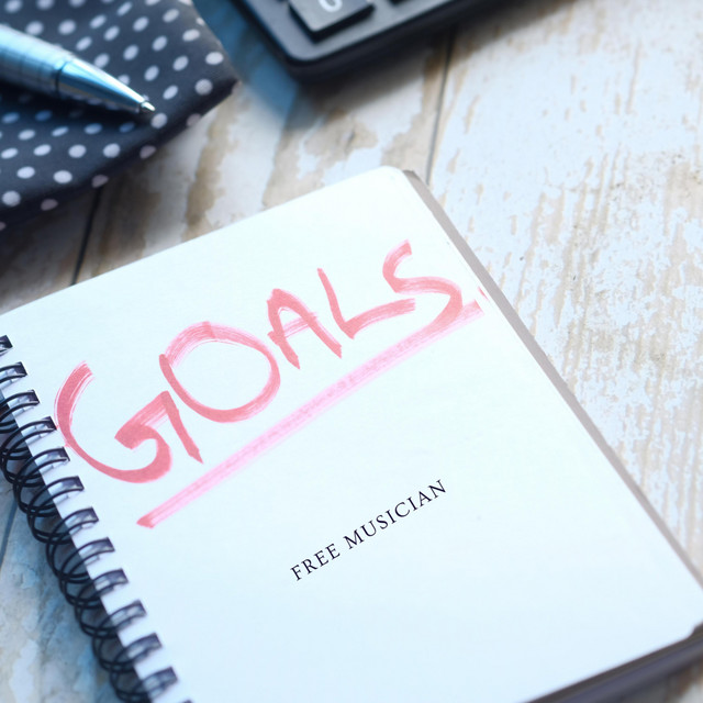 Goals cover art