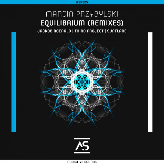 Equilibrium - Jackob Roenald Remix cover art