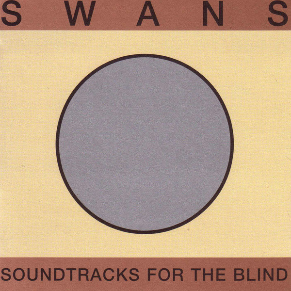 Soundtracks For The Blind cover art