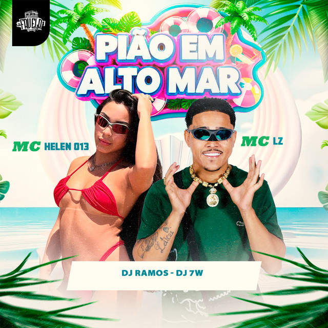 Pião em Alto Mar