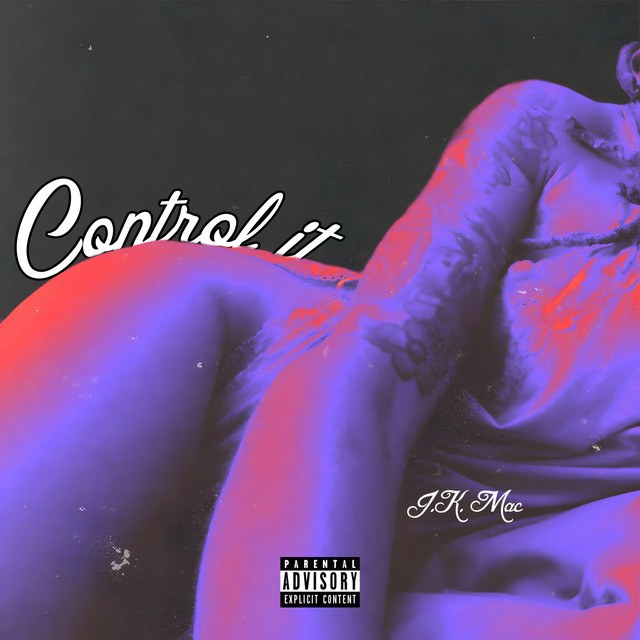 Control It cover art