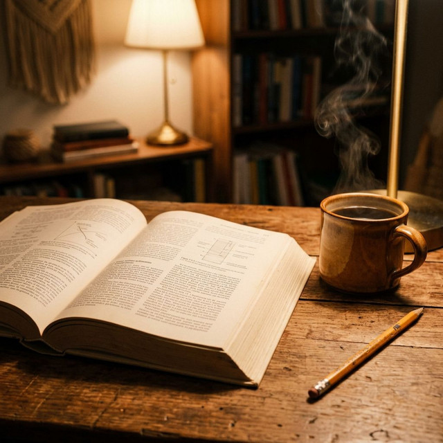 Instrumental Background Music for Studying, Focus and Deep Learning