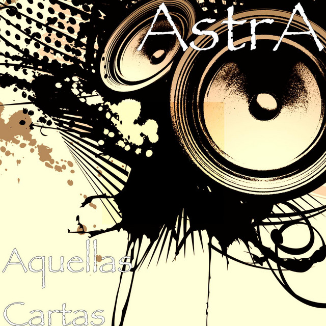 Aquellas Cartas cover
