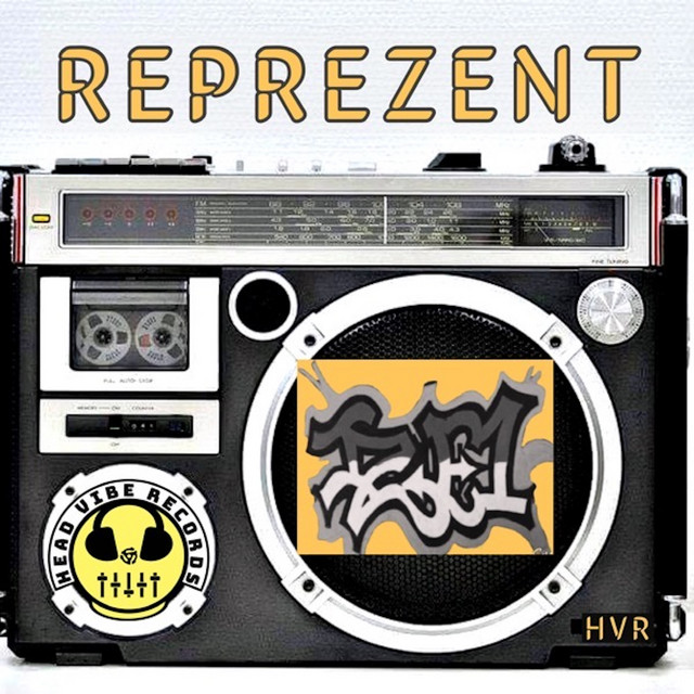 Reprezent cover art