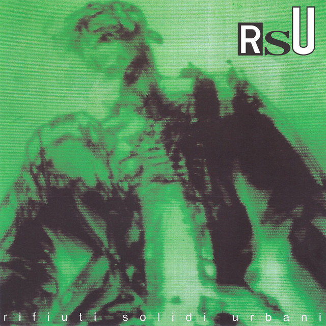 Rifiuti solidi urbani cover art