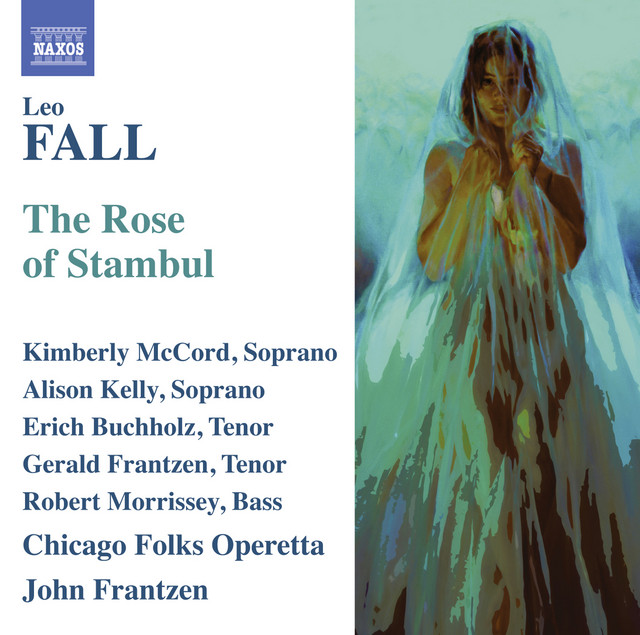 Fall: The Rose of Stambul cover art