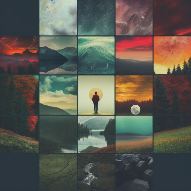 Serenity cover art