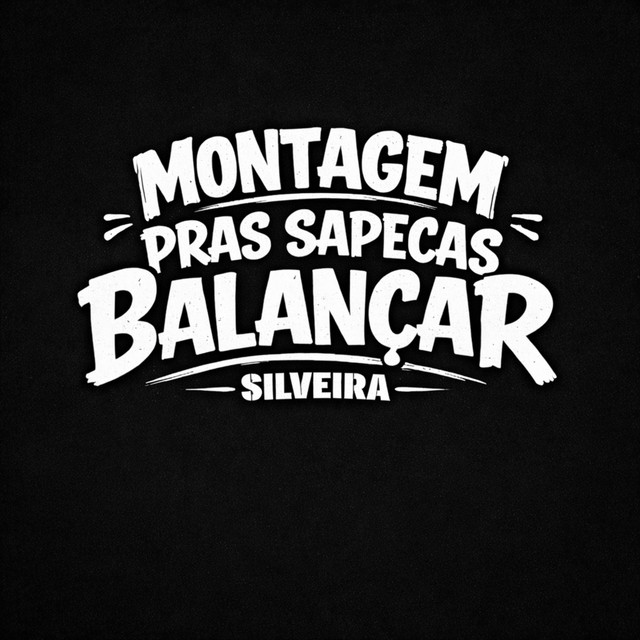 MONTAGEM PRAS SAPECAS BALANÇAR