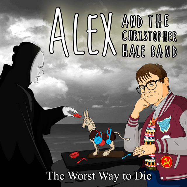 Alex and the Christopher Hale Band Photo