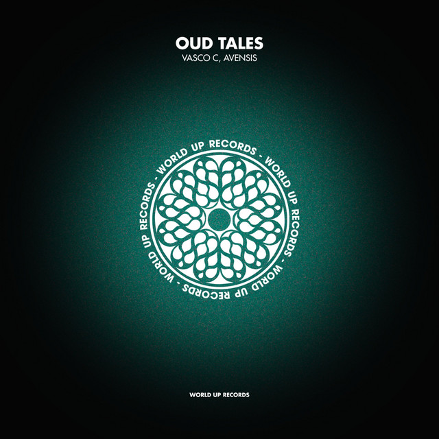 Oud Tales album art