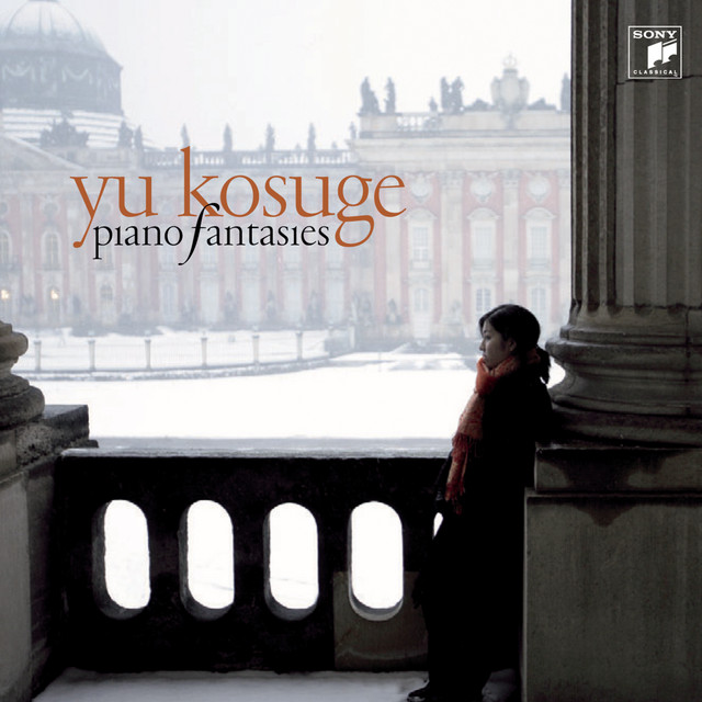 Fantasien cover