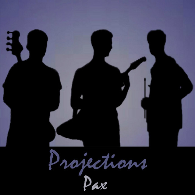 Projections cover art