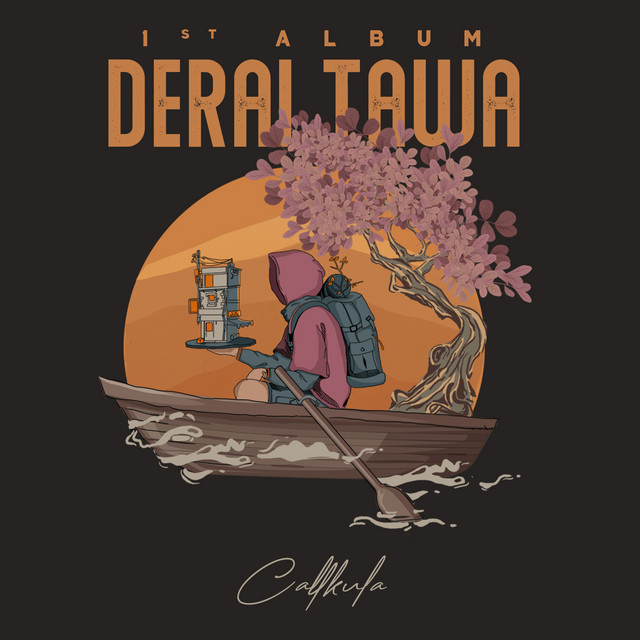 Derai Tawa cover art