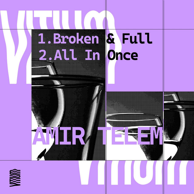 Cover art for Amir Telem — Broken & Full / All in Once