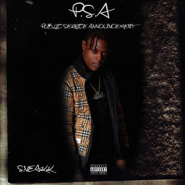 Public Service Announcement cover art