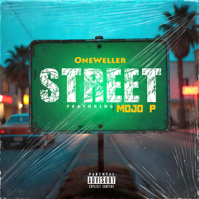 Street cover art