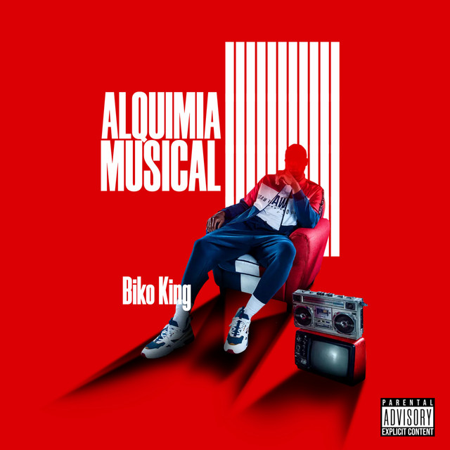 Alquimia Musical cover art