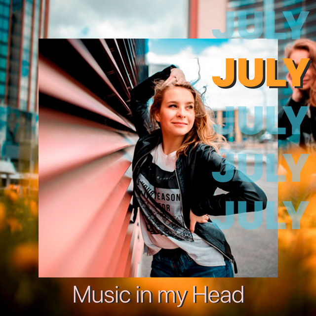 July