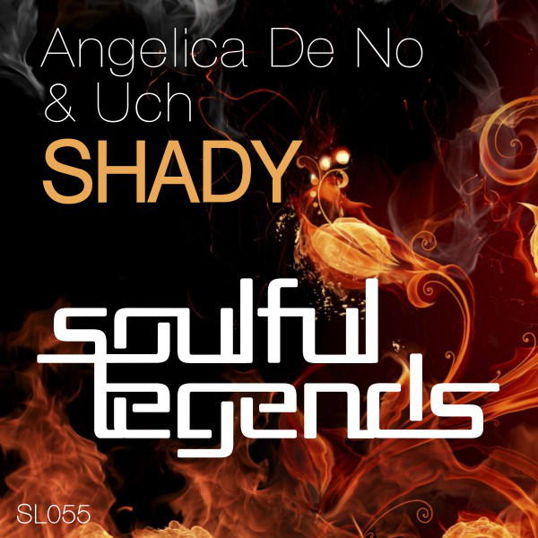 Shady cover art