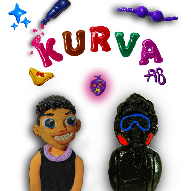 Обкладинка: Kurva — Lil Nypi