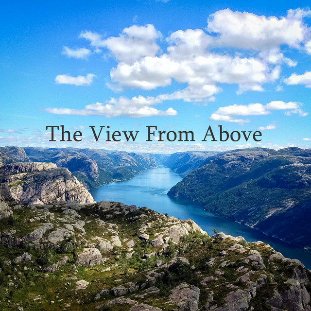 The View From Above cover art