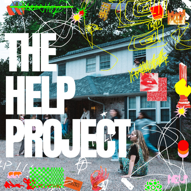 THE HELP PROJECT cover art