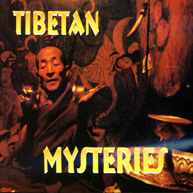 Tibetan Mysteries cover art
