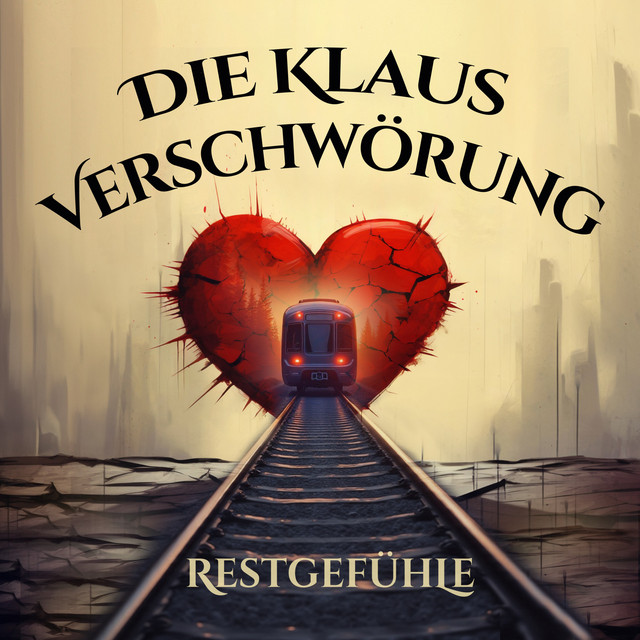 Restgefühle cover art